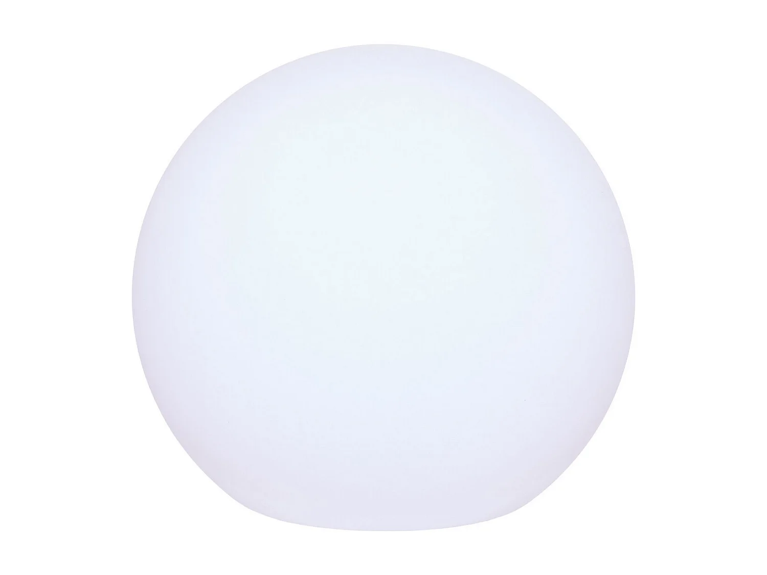 Buitenlamp Lifton, Wit, 25x25x25 cm, EPIKASA