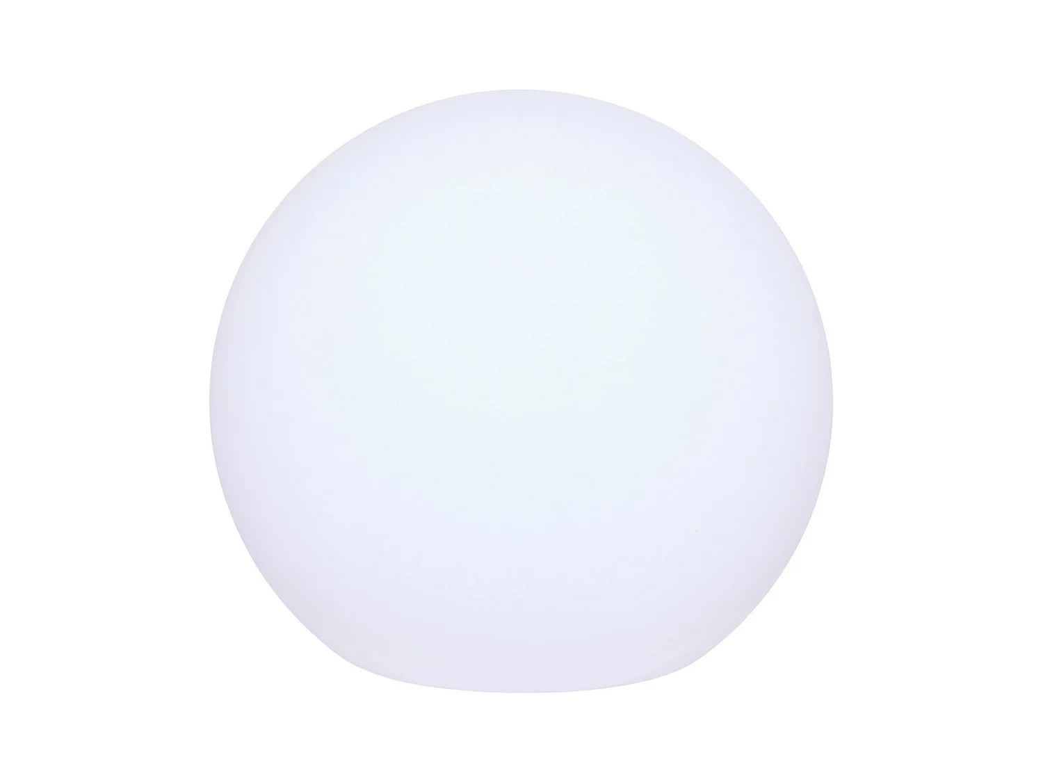 Lampa Zewnętrzna Lifton, Biały, 25x25x25 cm, EPIKASA