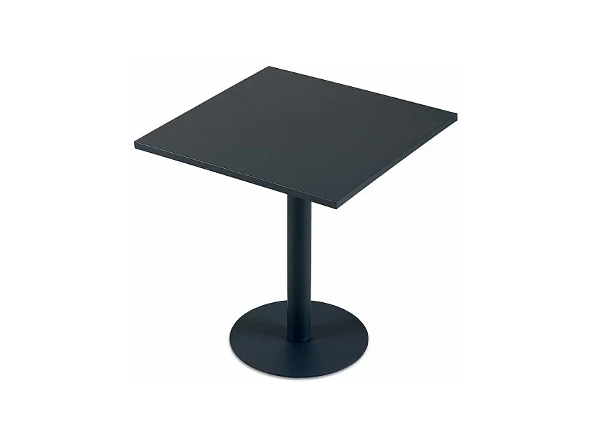 Mesa de exterior Glot Antracita