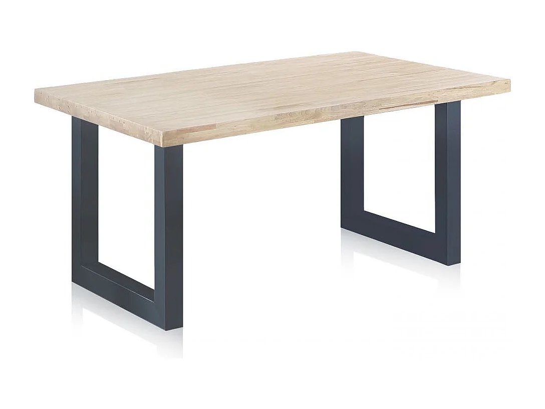 Mesa de exterior Masi Roble salvaje - Antracita