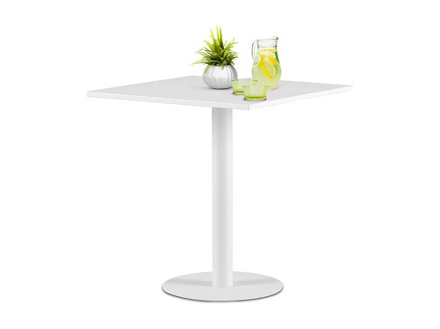 Mesa de exterior Glot Blanco