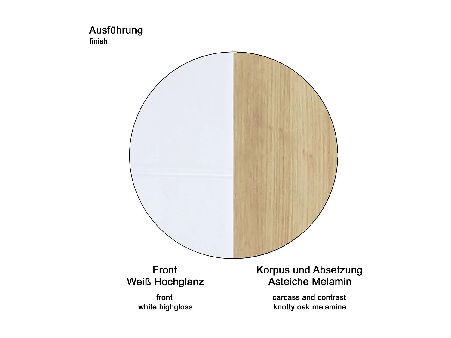 Banc avec Rangement Amanda 3, Blanc, 91x42x38 cm, Seven Design