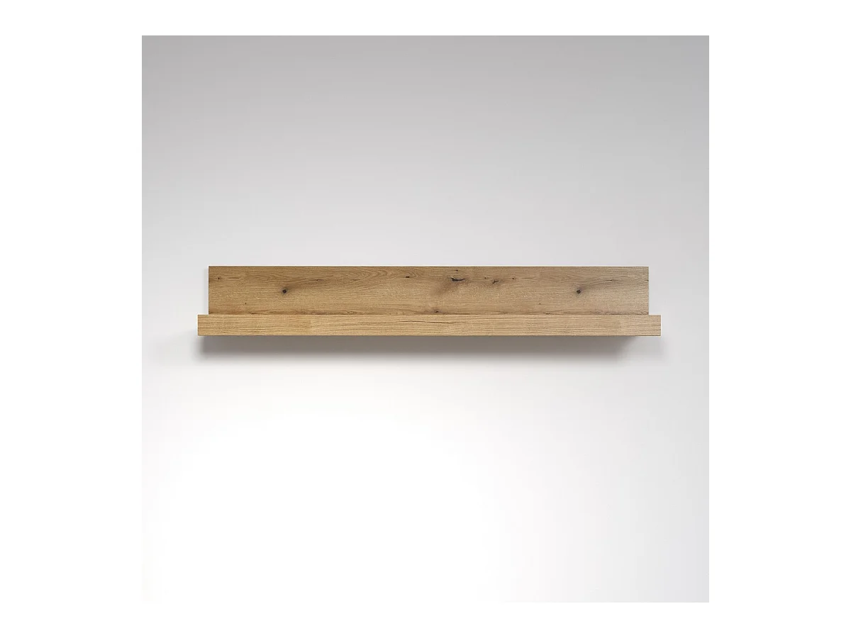 Étagère Tyler, Marron, 180x31x26 cm, EPIKASA