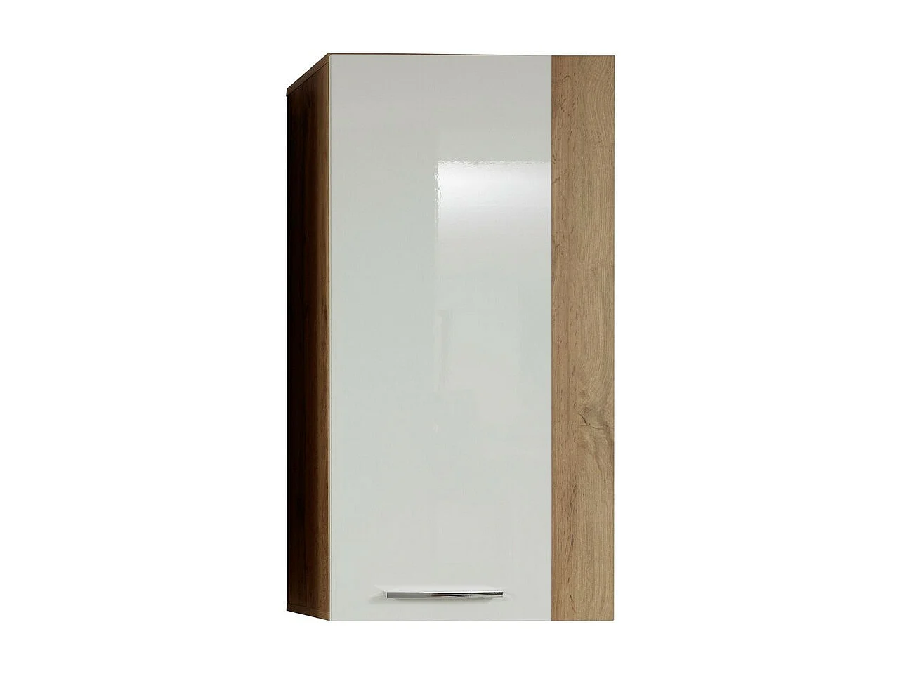 Unité Murale Gwendolyn, Blanc, 52x103x31 cm, Seven Design