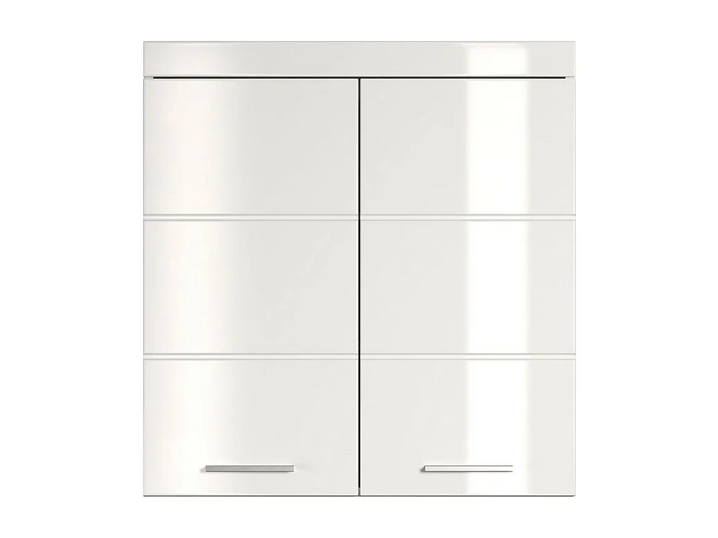 Pensile Bagno Amanda, Bianco, 73x77x23 cm, EPIKASA