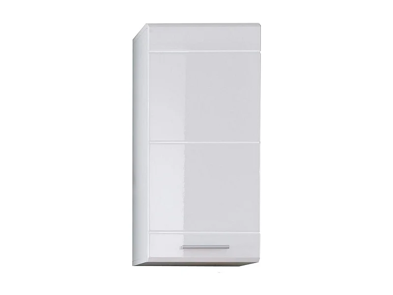 Badkamer Wandkast Mezzo, Wit, 37x77x23 cm, EPIKASA