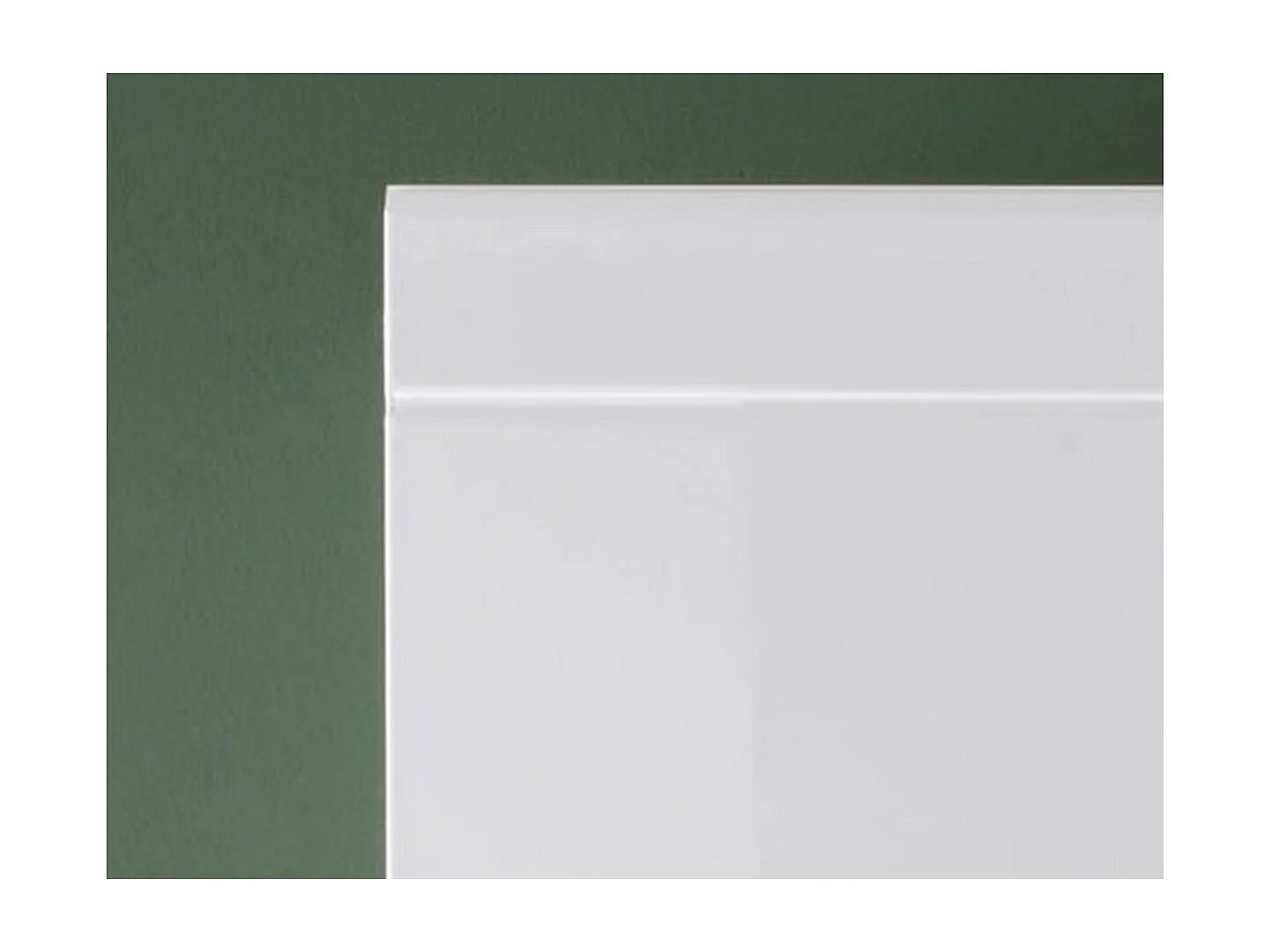 Badkamer Wandkast Mezzo, Wit, 37x77x23 cm, EPIKASA