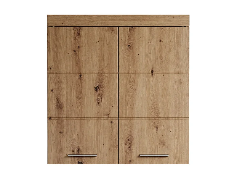 Badkamer Wandkast Amanda, Bruin, 73x77x23 cm, EPIKASA