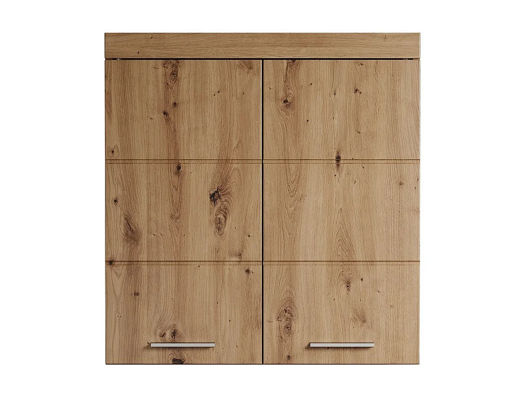 Badkamer Wandkast Amanda, Bruin, 73x77x23 cm, EPIKASA