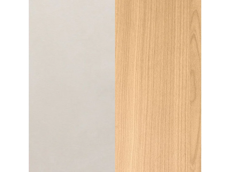 Butaca Elka Beige - Madera natural