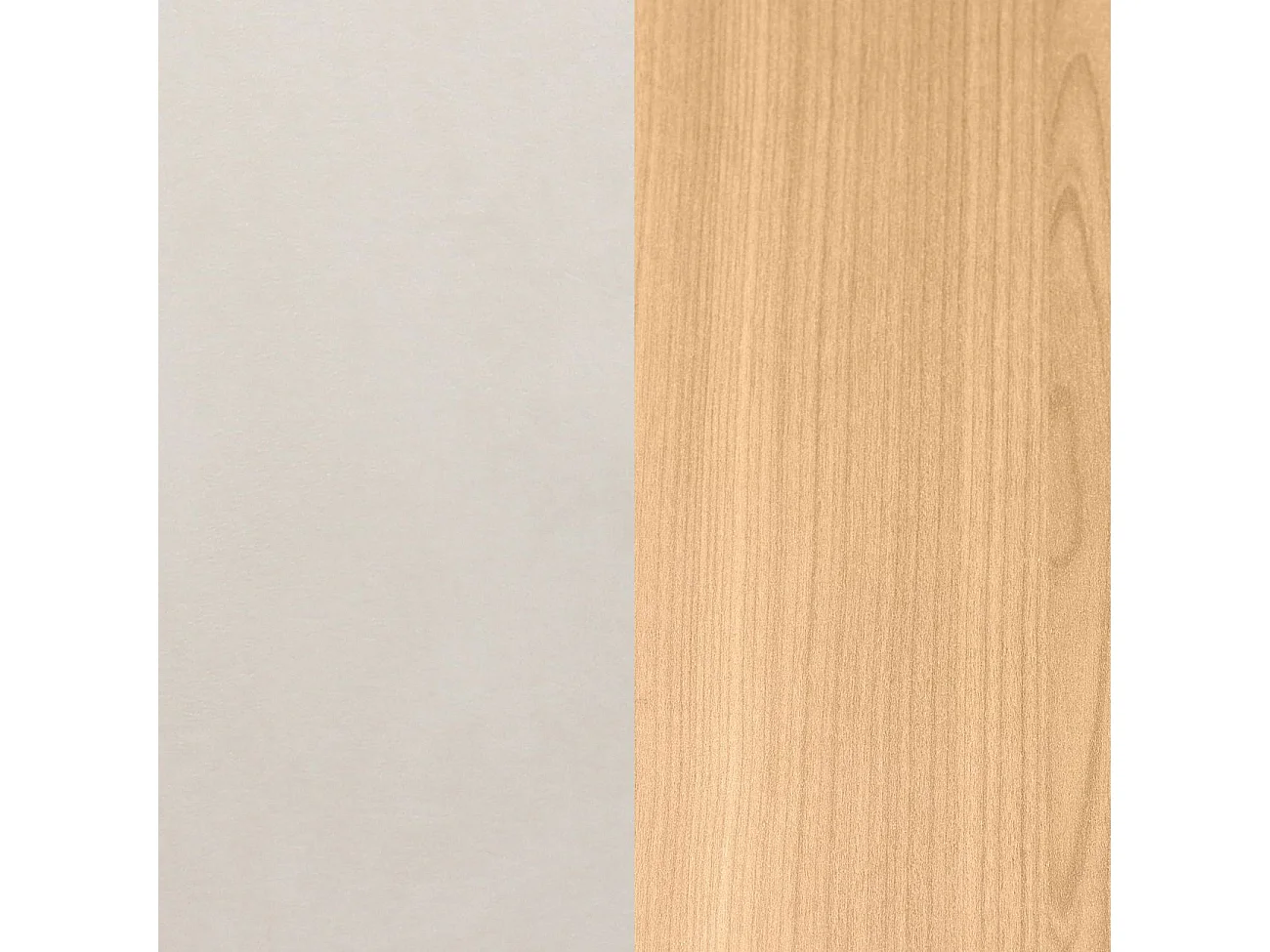 Butaca Elka Beige - Madera natural