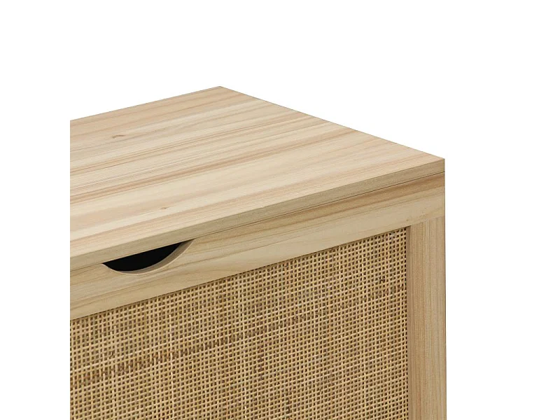 Baúl Made Pino - Rattan
