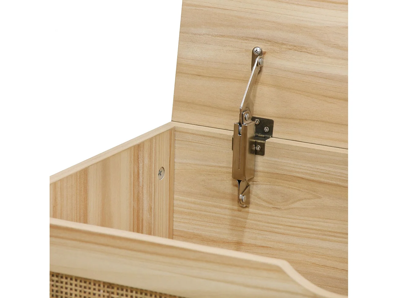 Baúl Made Pino - Rattan