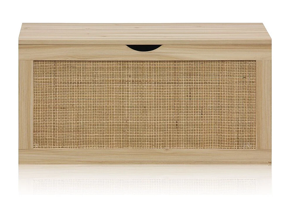 Baúl Made Pino - Rattan