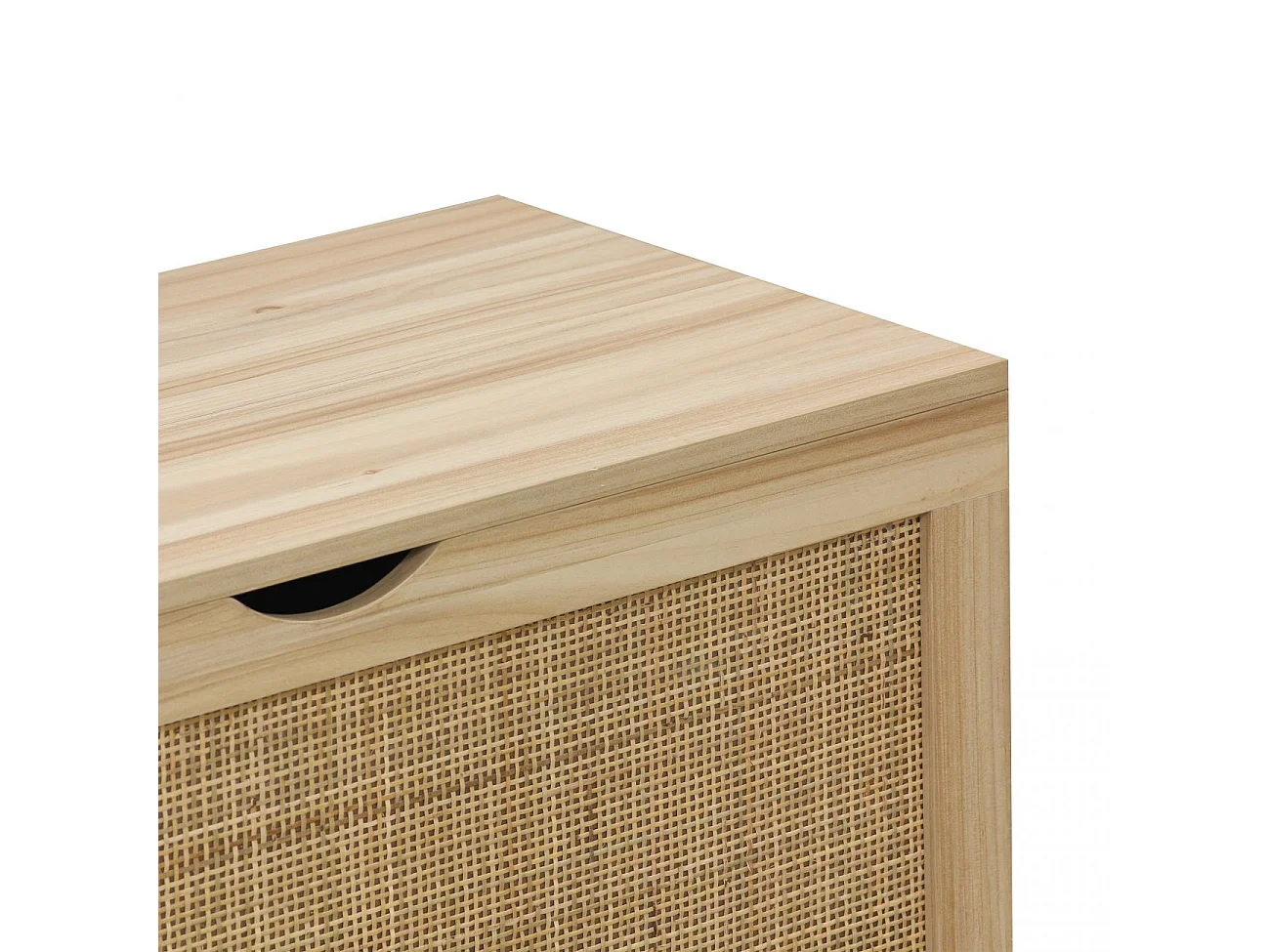 Baúl Made Pino - Rattan