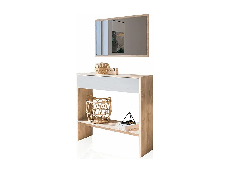 Recibidor Aros Tofe - Andersen Pino