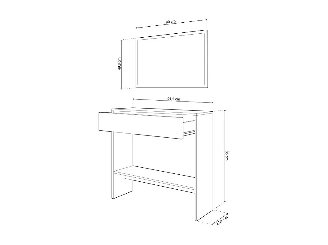 Recibidor Aros Tofe - Andersen Pino