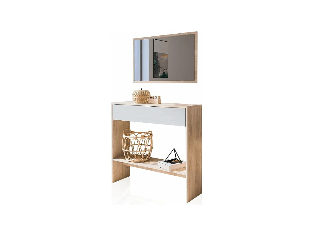 Recibidor Aros Tofe - Andersen Pino