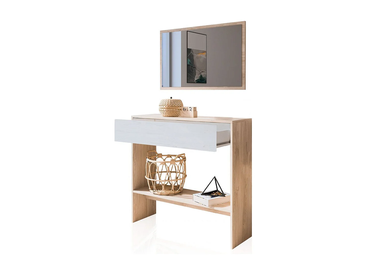 Recibidor Aros Tofe - Andersen Pino