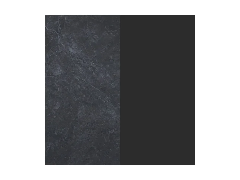 Set 2 mesas de centro nido Onix Negro