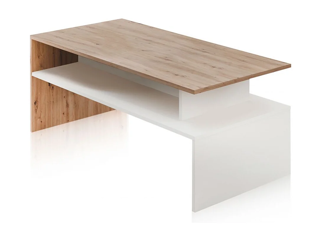 Mesa centro elevable Iri