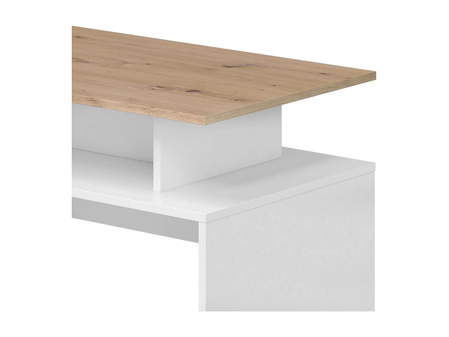 Mesa centro elevable Iri