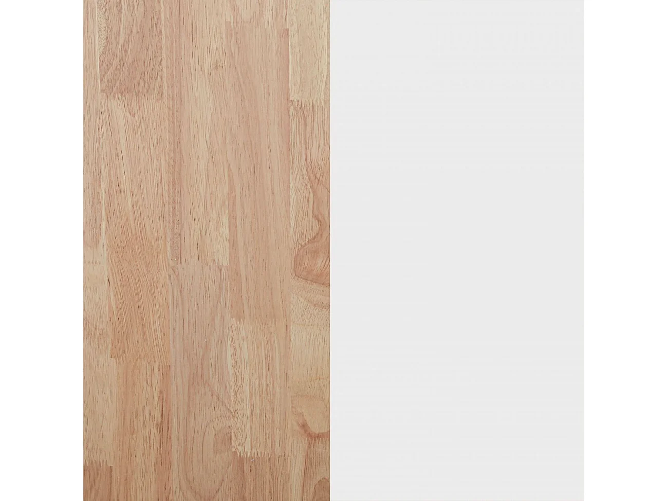 Escritorio Natural diseño nórdico Nordish/blanco 73x120x60 cm Adec