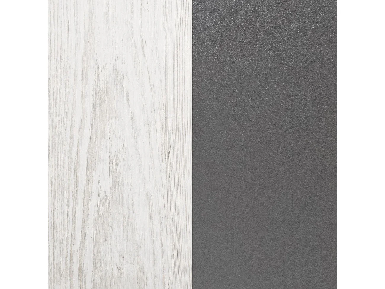 Mueble TV Lizz 110 Grayish - Antracita