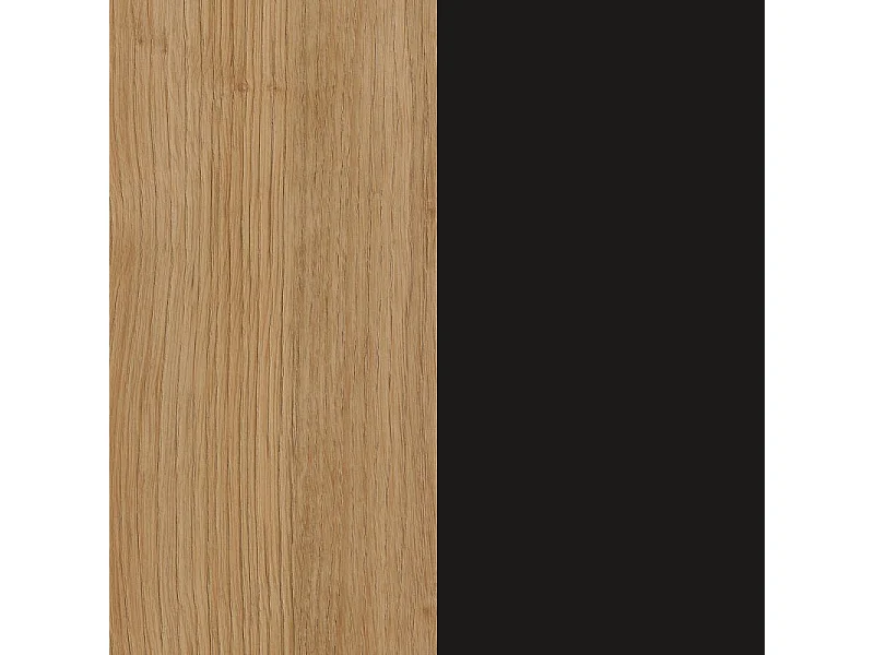 Mueble TV Ebos 140 Roble Nude - Ceniza