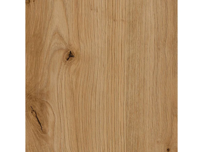 Mesa de comedor extensible Kana Roble Nude