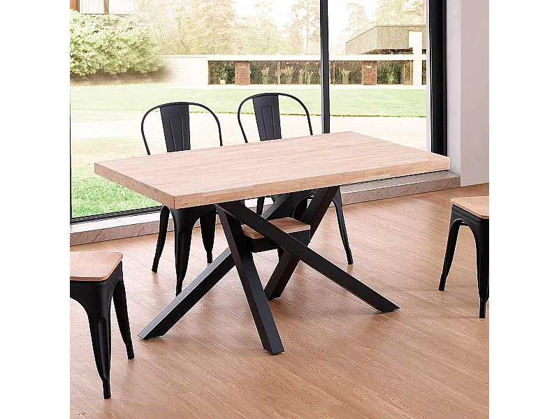 Mesa de jantar Xena 140