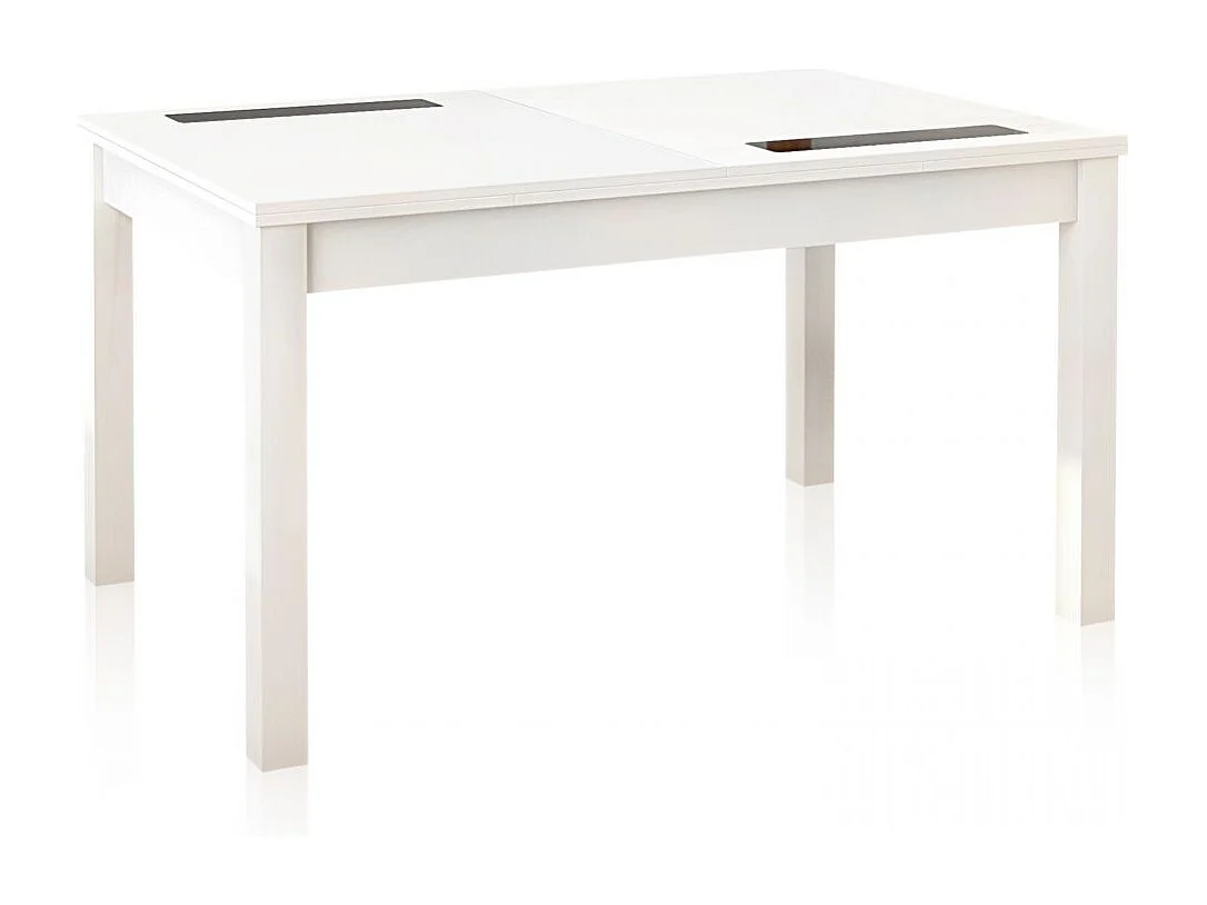 Mesa de jantar extensível Nuka