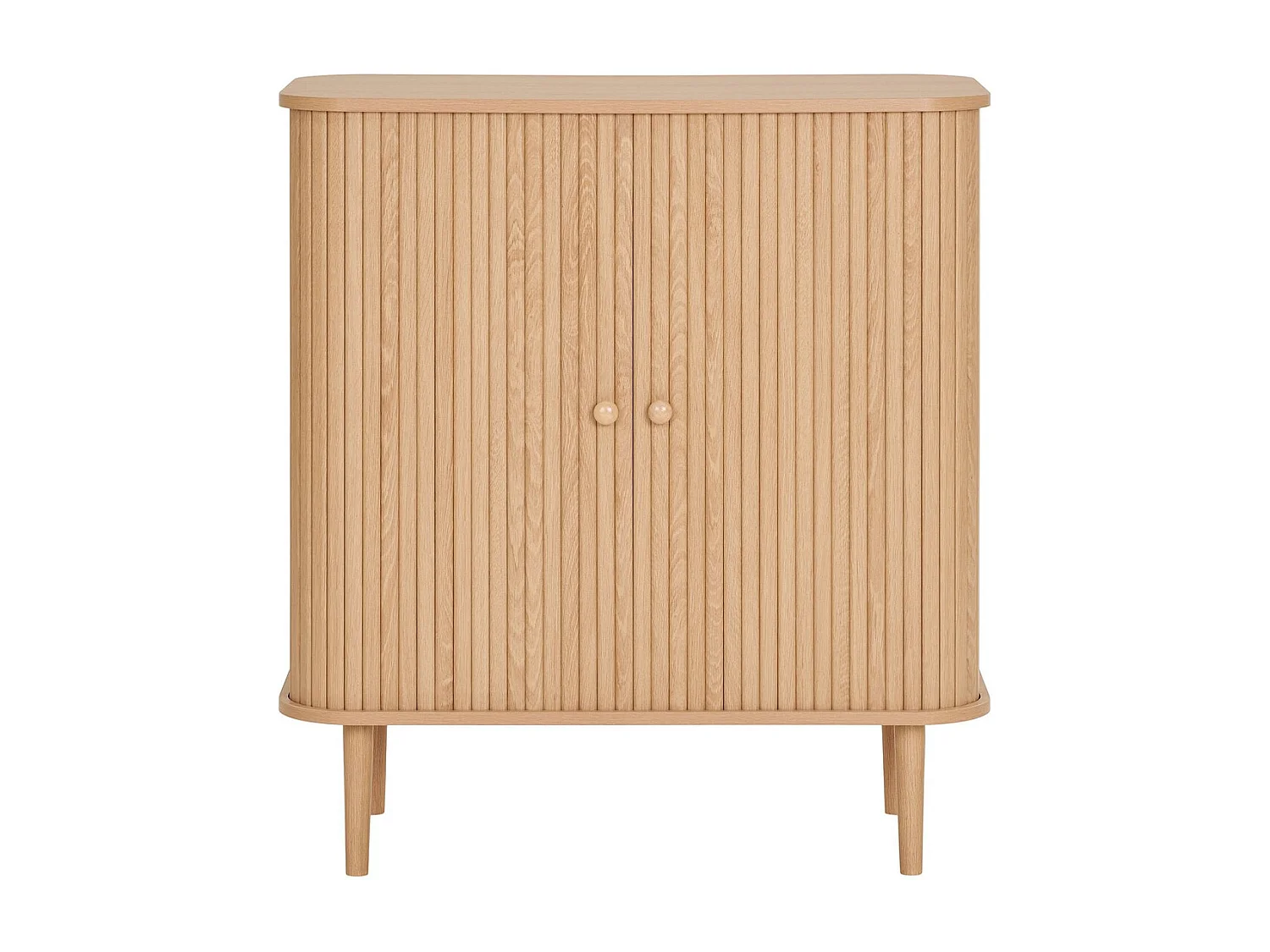 Armoire à Usages Multiples Nikko, Marron, 40x80x87 cm, EPIKASA
