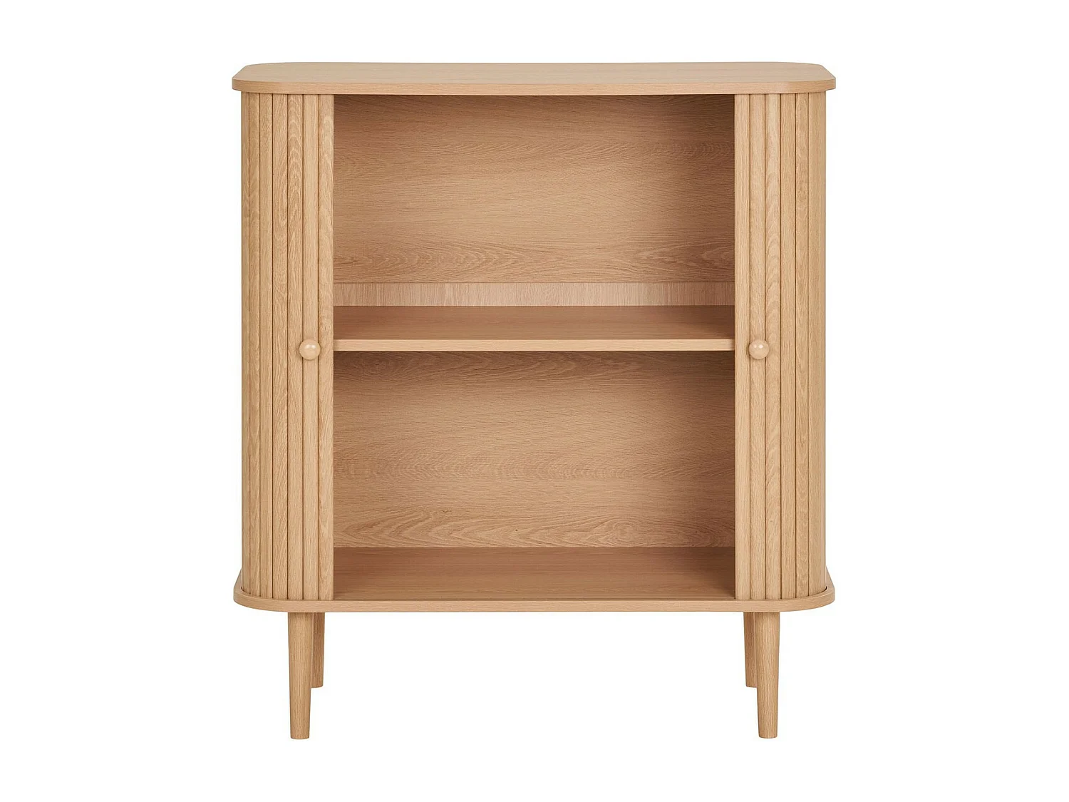 Armoire à Usages Multiples Nikko, Marron, 40x80x87 cm, EPIKASA