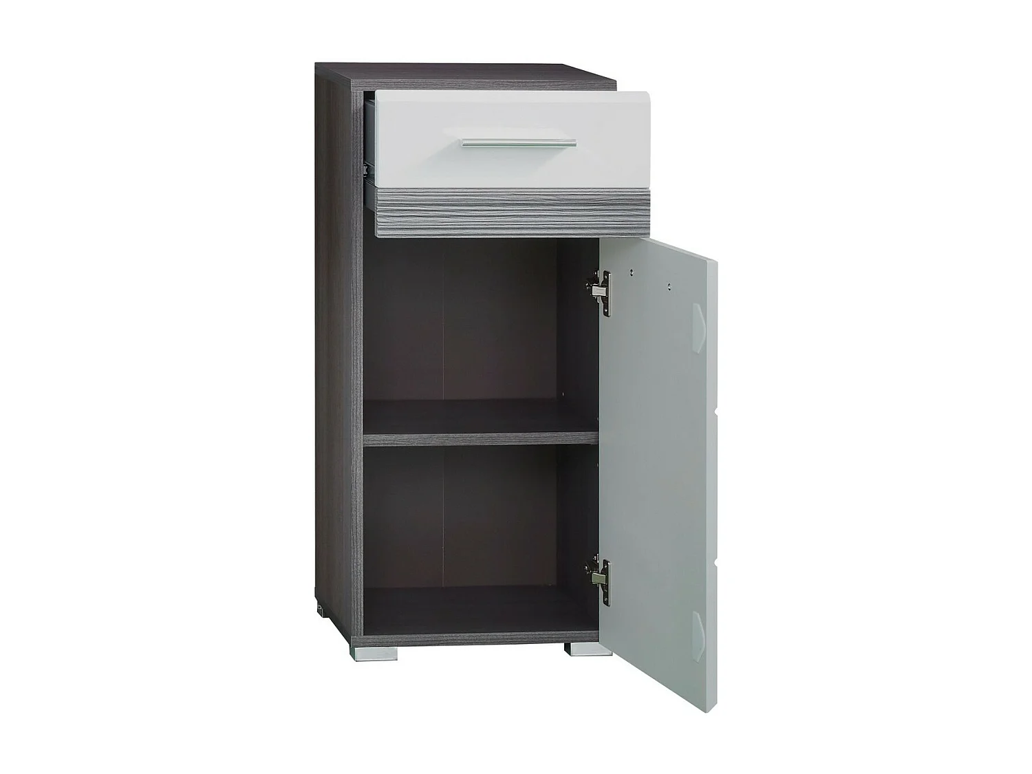 Multifunctionele Kast Lug, Wit, 37x80x31 cm, EPIKASA