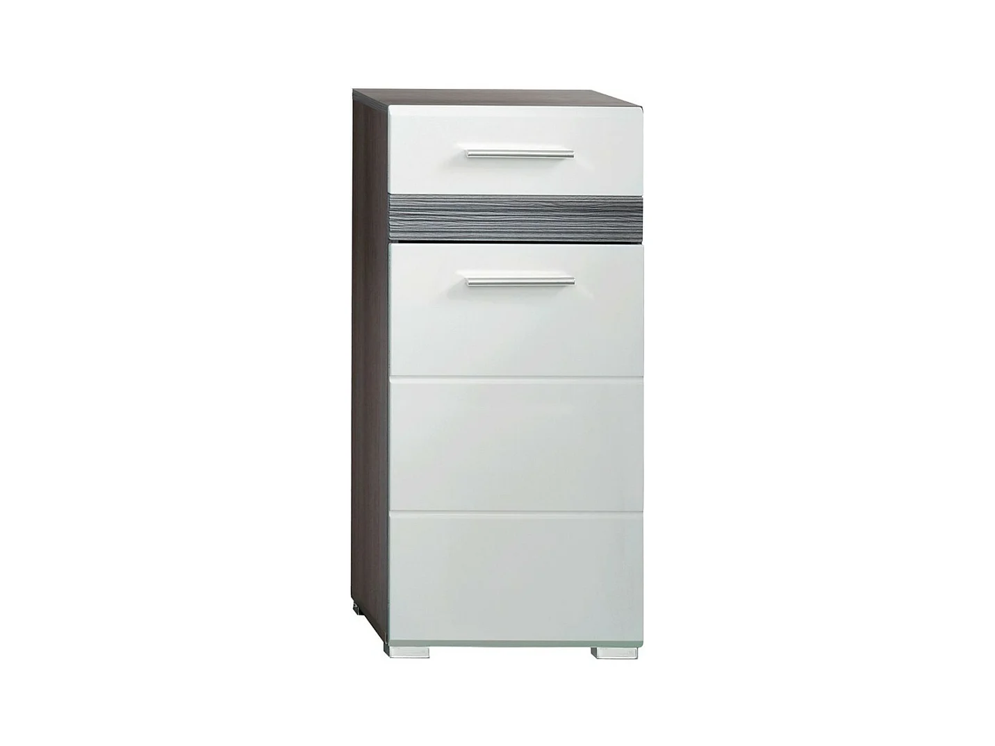 Multifunctionele Kast Lug, Wit, 37x80x31 cm, EPIKASA