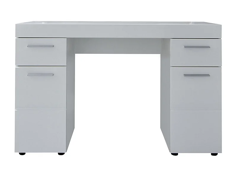 Bureau Amanda, Wit, 120x76x41 cm, EPIKASA