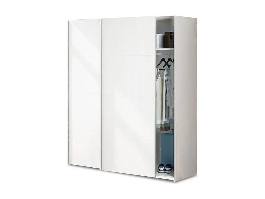 Armario Unix Blanco Artik (Blanco Mate)