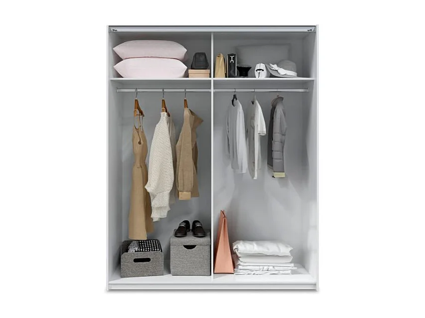 Armario Unix Blanco Artik (Blanco Mate)