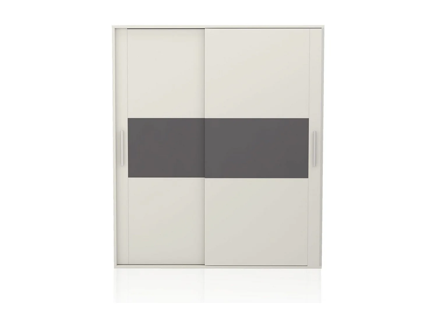 Roupeiro 2 portas de correr Uniq 180