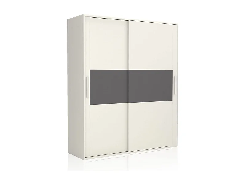 Roupeiro 2 portas de correr Uniq 180