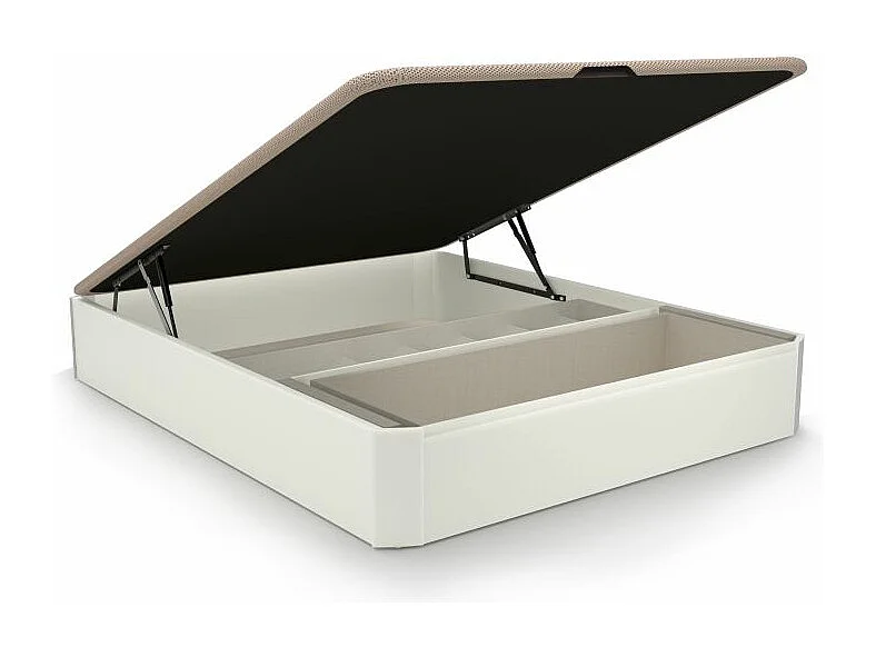 Canapé Luxury S-Max 3D Blanco