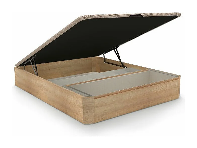 Canapé Luxury S-Max 3D Roble