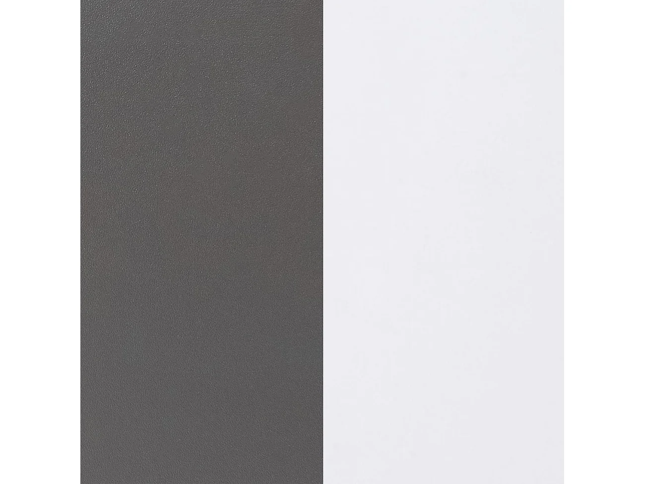 Canapé Luxury Premium 3D Blanco - Grafito