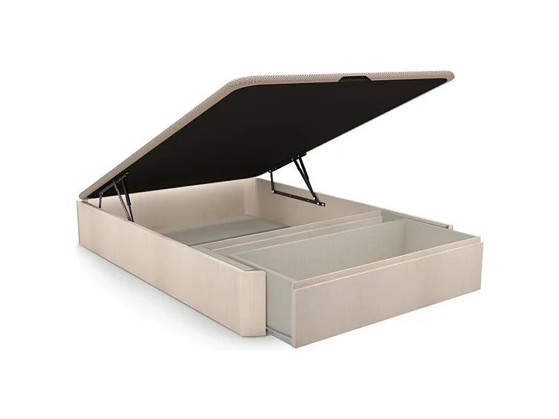 Canapé 135x190 Luxury Max 3D Artic Artic