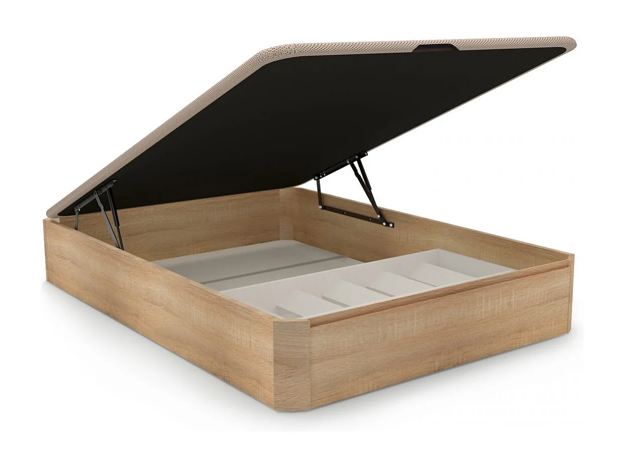 Canapé Luxury Plus 3D Roble