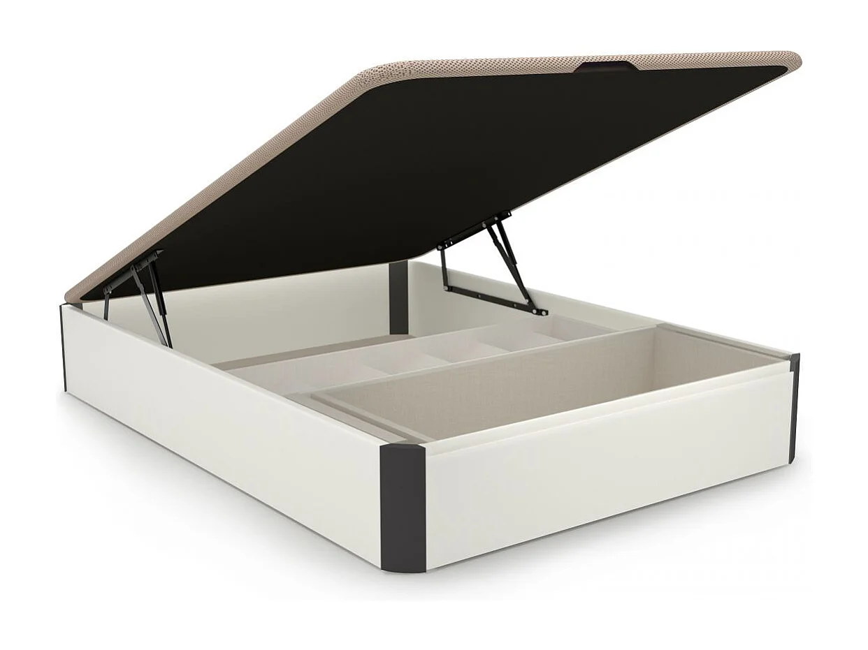 Sommier rebatível luxo S-Max 3D