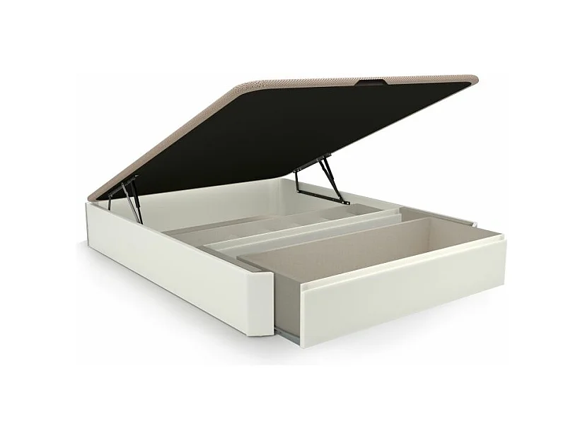 Canapé Luxury S-Max 3D Blanco