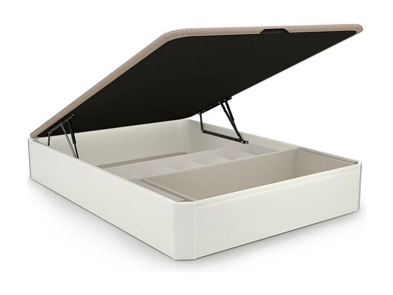 Canapé Luxury S-Max 3D Blanco