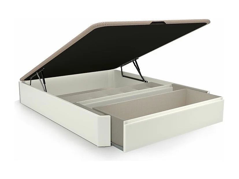 Canapé Luxury S-Max 3D Blanco